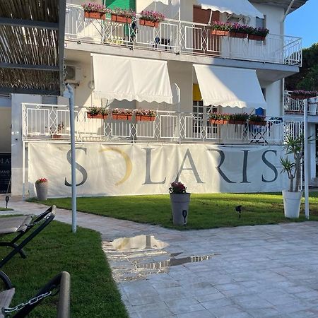 Solaris Paestum Hotel Eksteriør billede