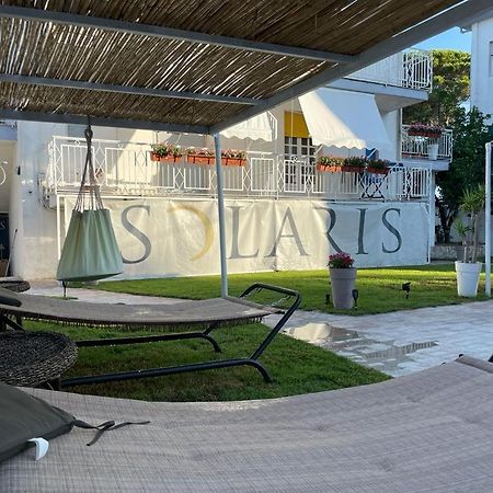 Solaris Paestum Hotel Eksteriør billede