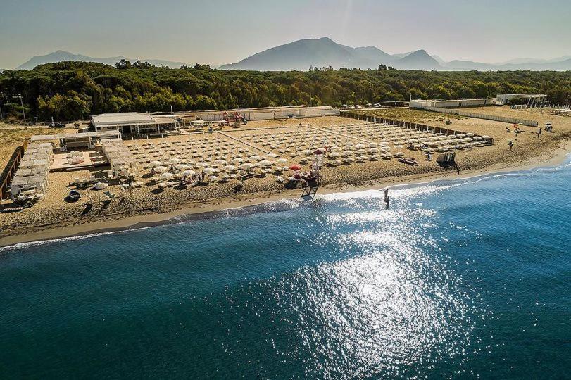 Solaris Paestum Hotel Eksteriør billede