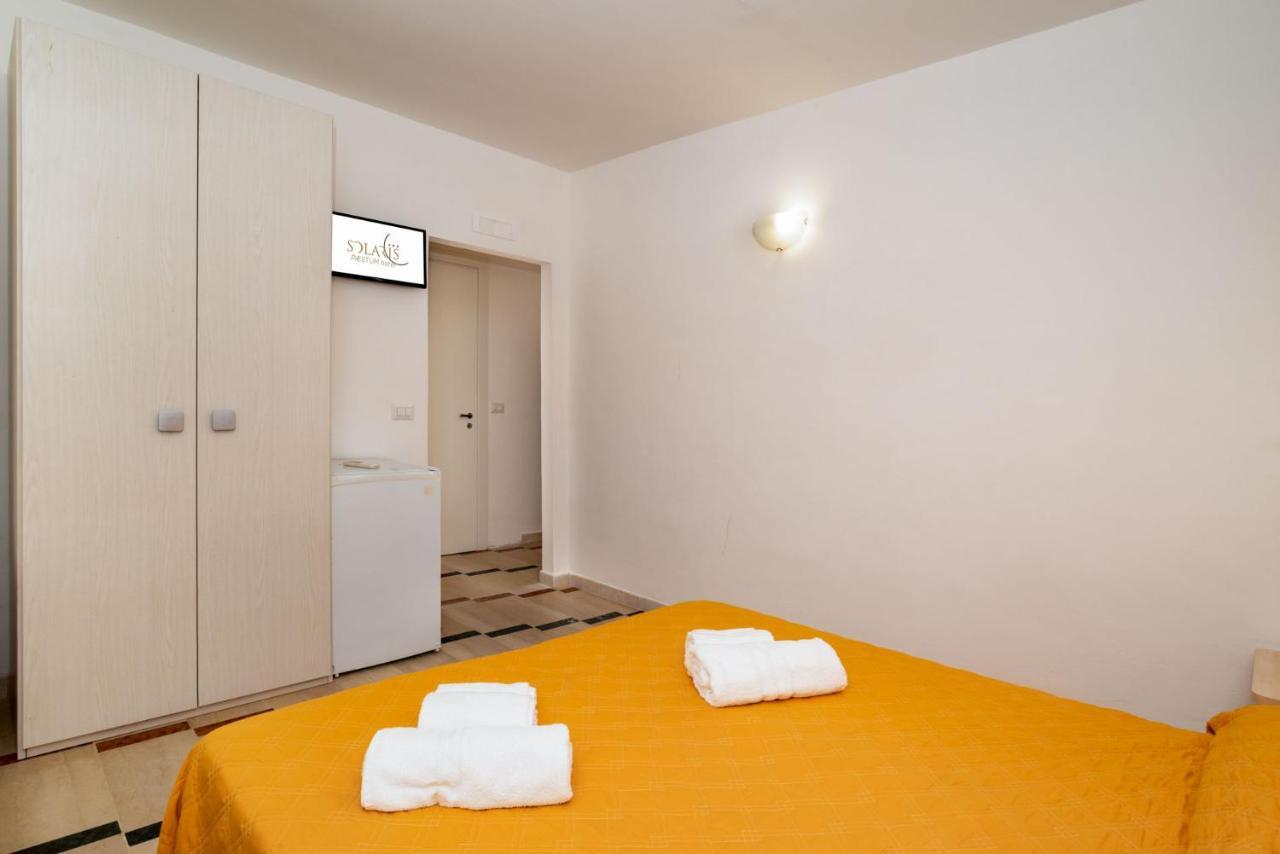 Solaris Paestum Hotel Eksteriør billede