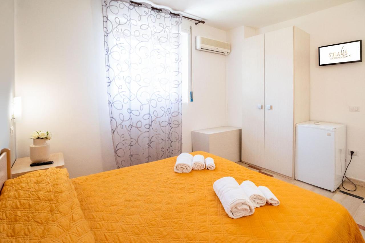 Solaris Paestum Hotel Eksteriør billede