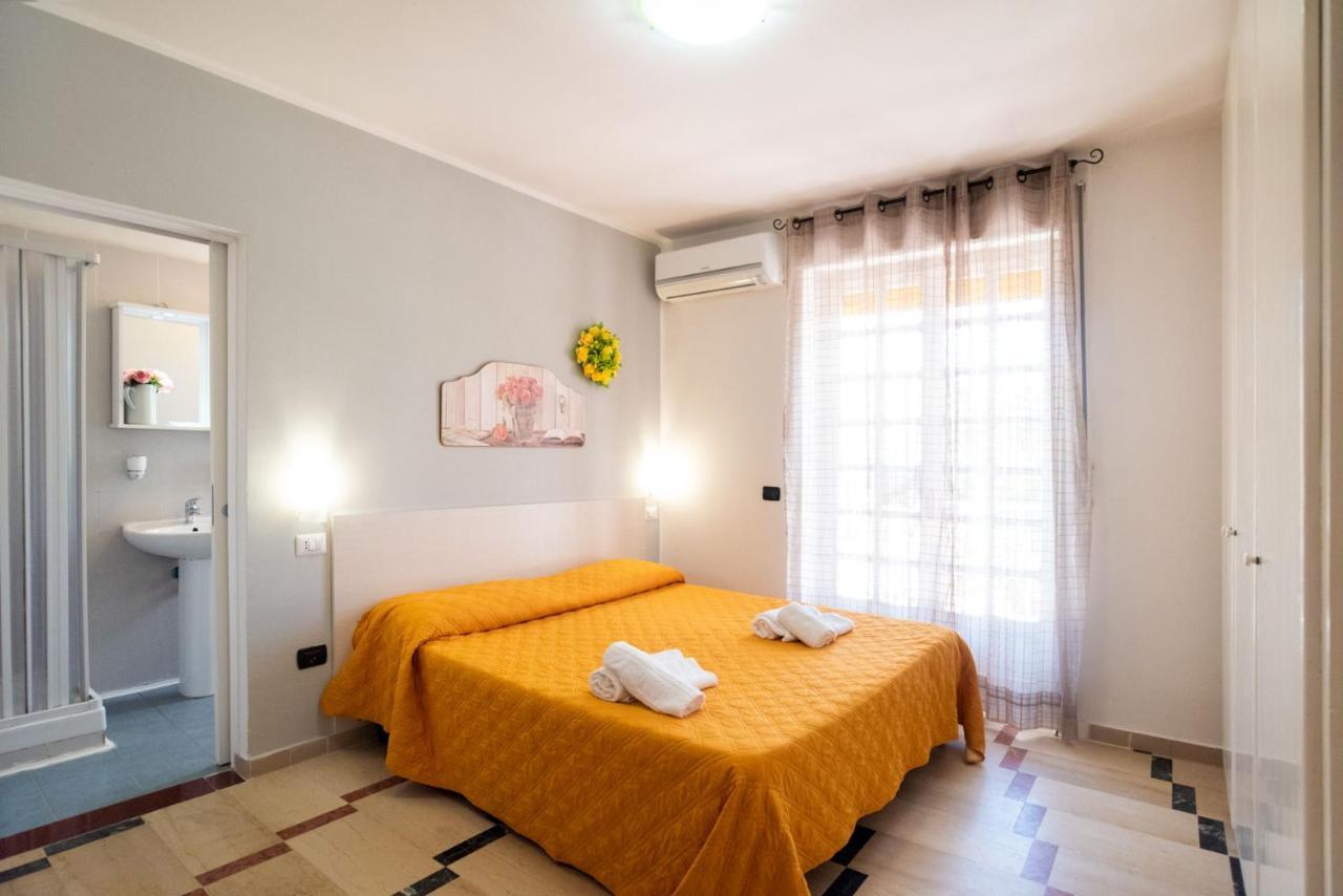 Solaris Paestum Hotel Eksteriør billede