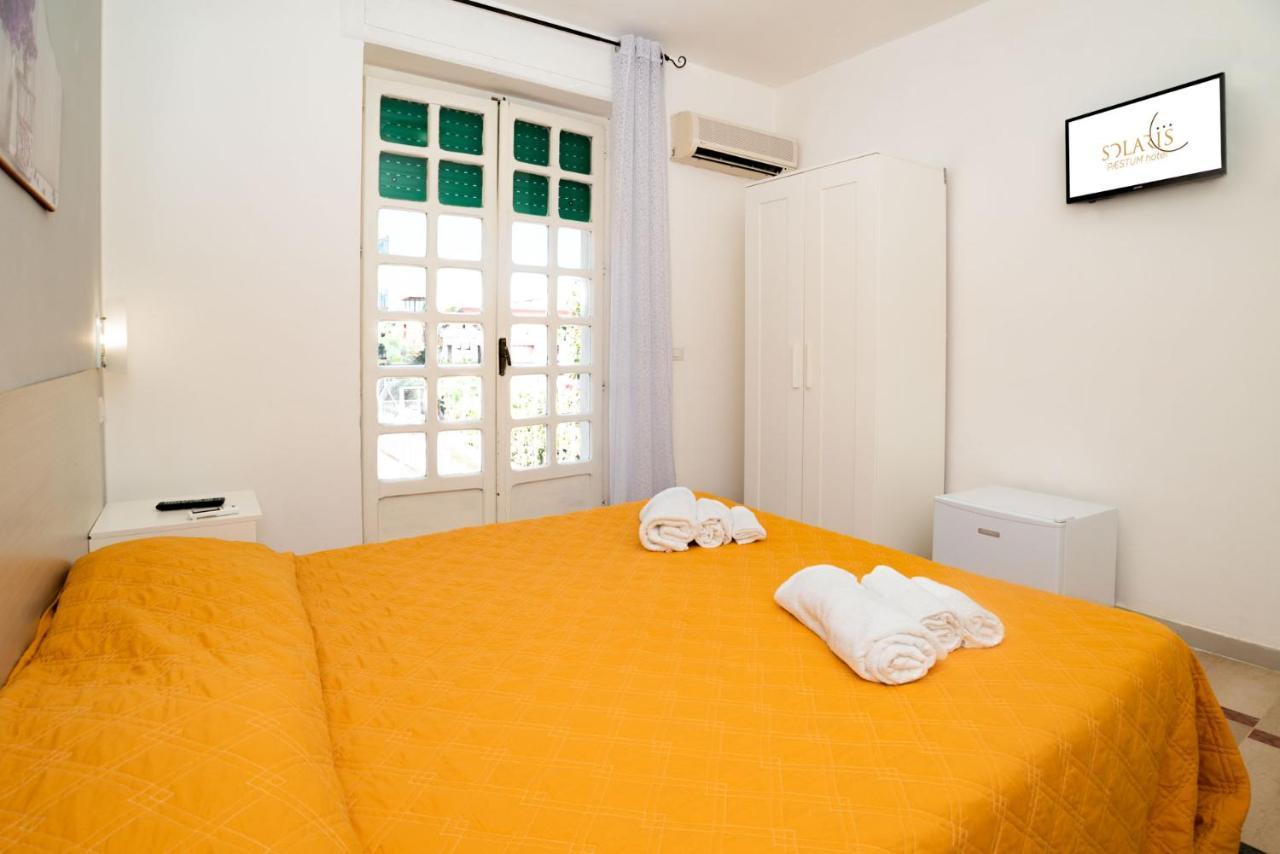 Solaris Paestum Hotel Eksteriør billede