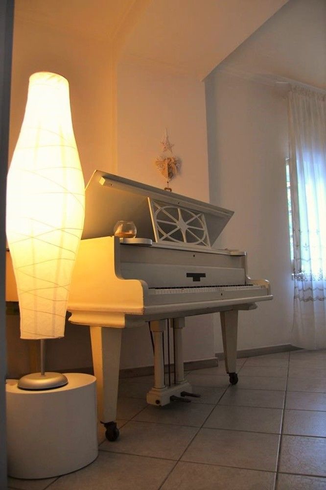 Solaris Paestum Hotel Eksteriør billede